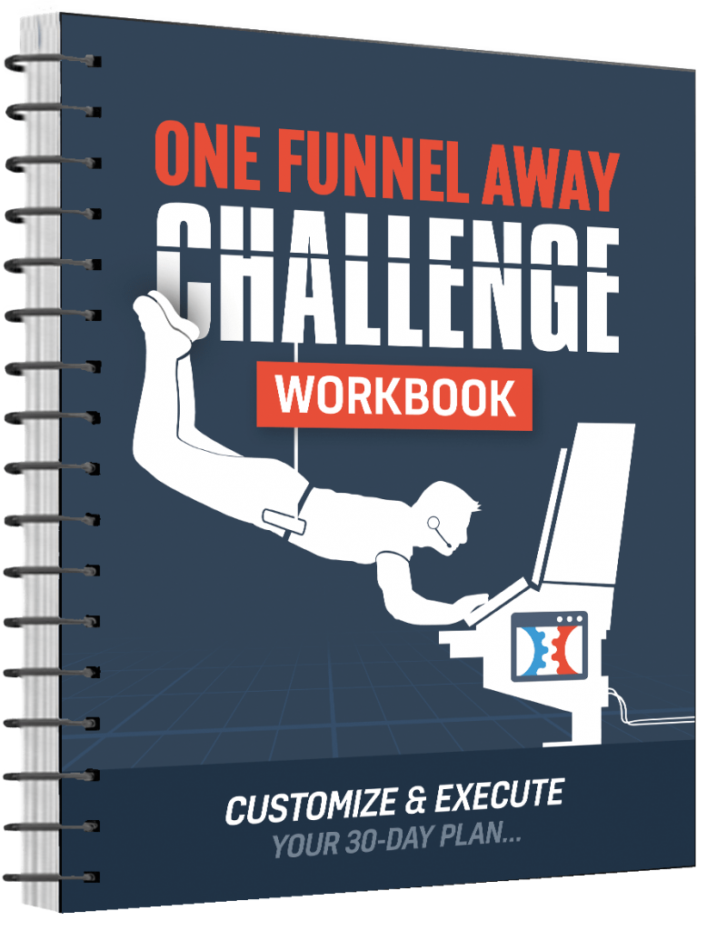 Take this One Funnels Away Challange - OFA Challanges 